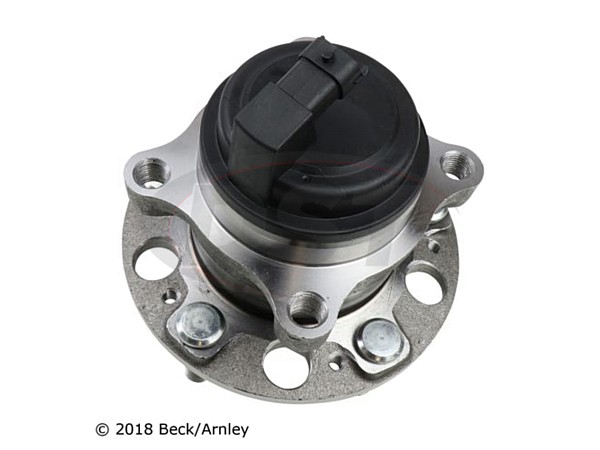 beckarnley-051-6221 Front Wheel Bearing and Hub Assembly